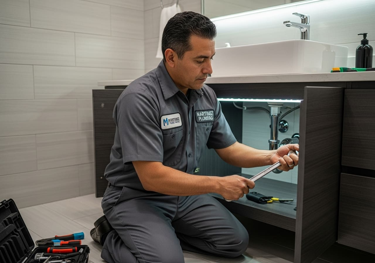 Faucet and Sink Repair & Replacement in Thompsons