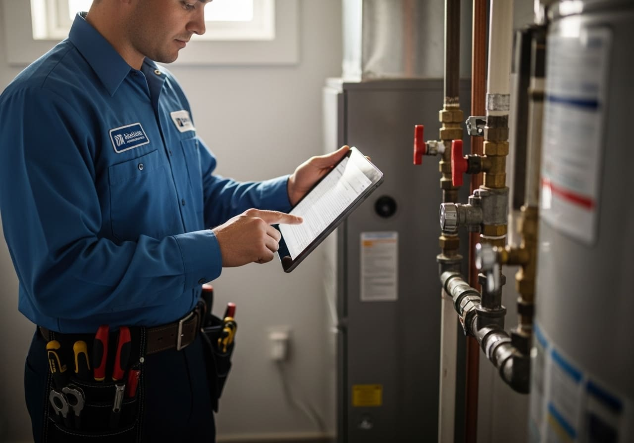 Gas Line Installation & Repair in Thompsons