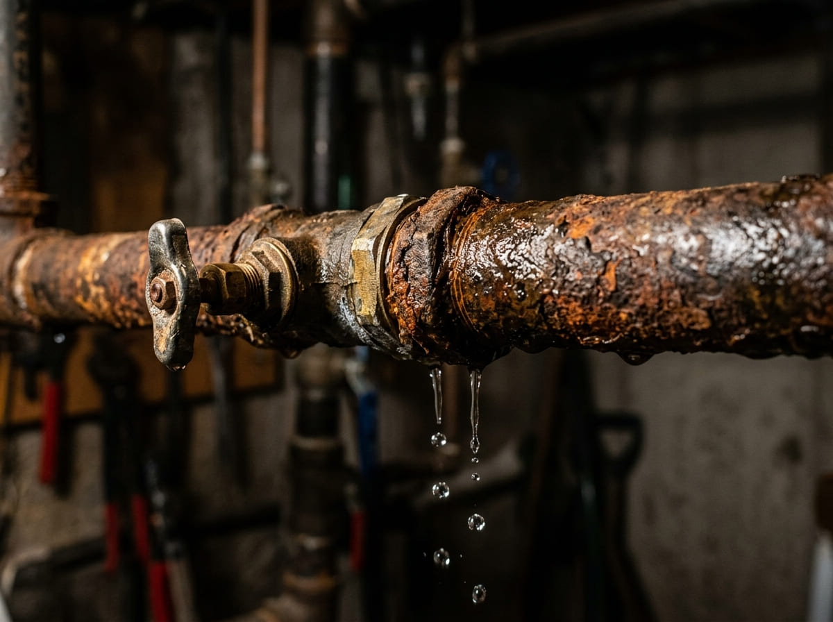Slab Leak Detection & Repair in Thompsons